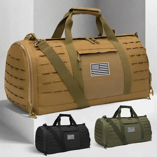 40L Tactical Travel Duffel Bag