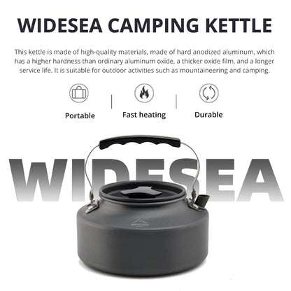 Outdoor Camping Cookware Set
