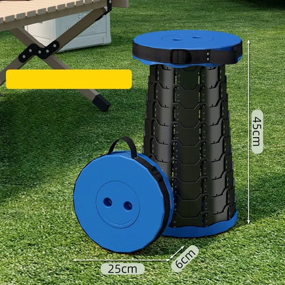 Portable Retractable Stool