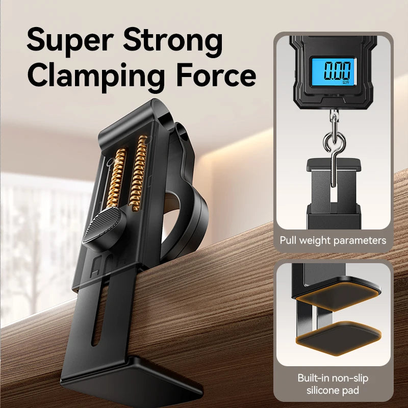 Magnetic Travel Phone Holder