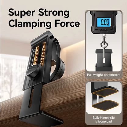 Magnetic Travel Phone Holder