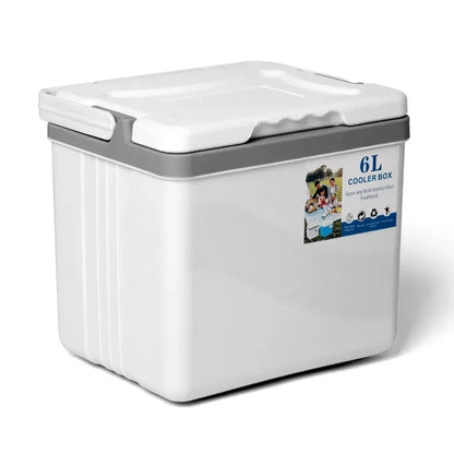 Insulated Portable Camping Cooler Box