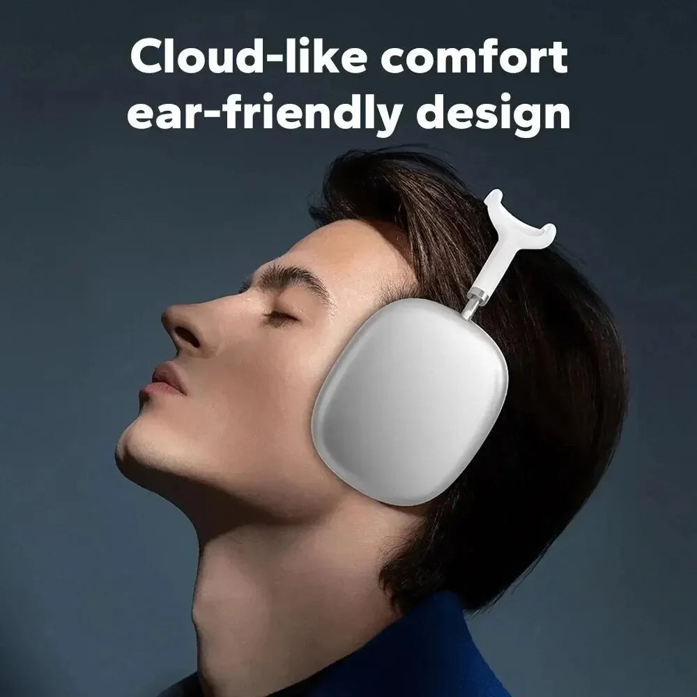 Wireless Bluetooth Headset with Mic