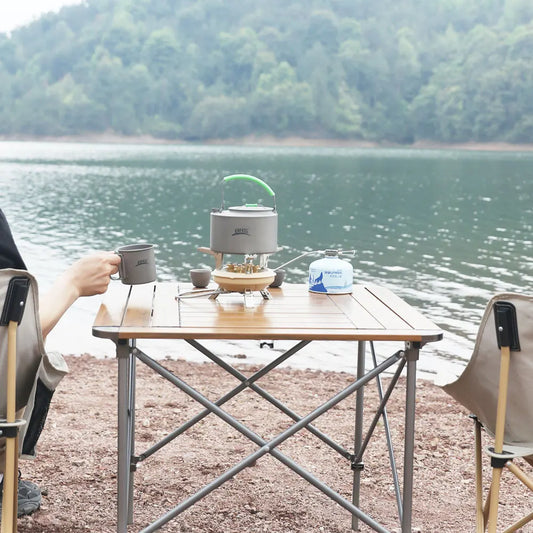 Portable Camping Gas Stove