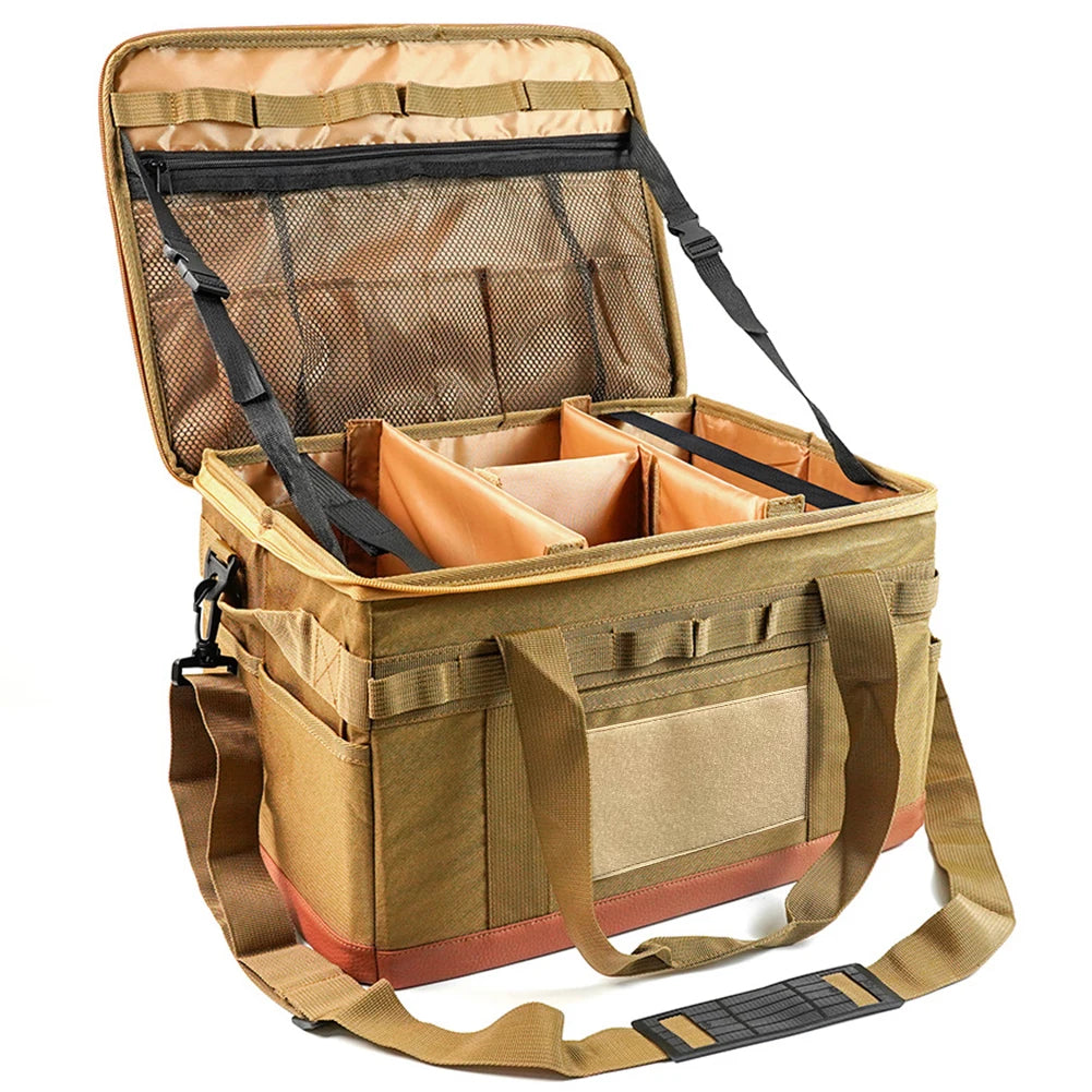 30L Multifunctional Camping Storage Bag