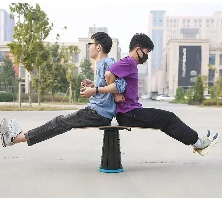 Portable Retractable Stool