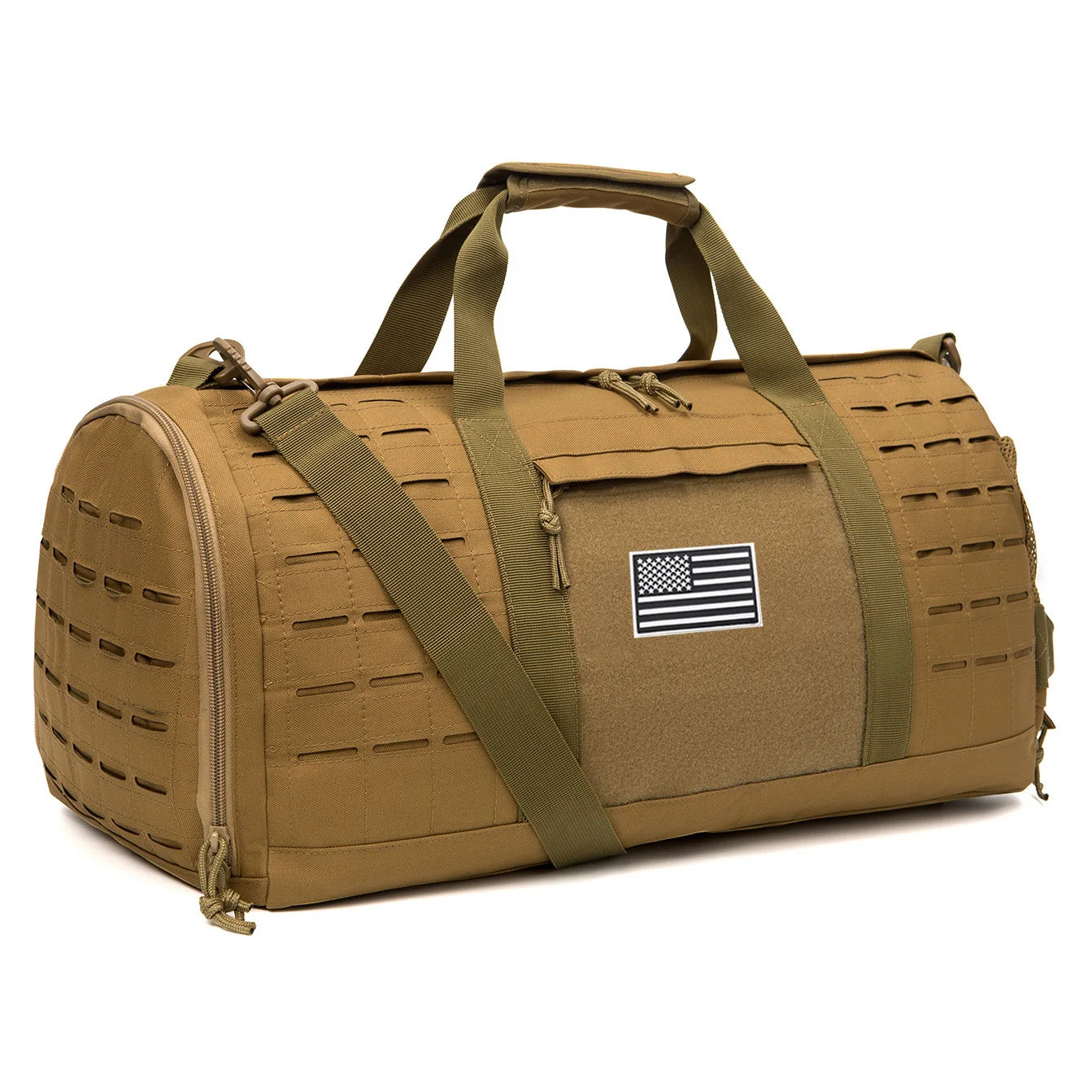 40L Tactical Travel Duffel Bag