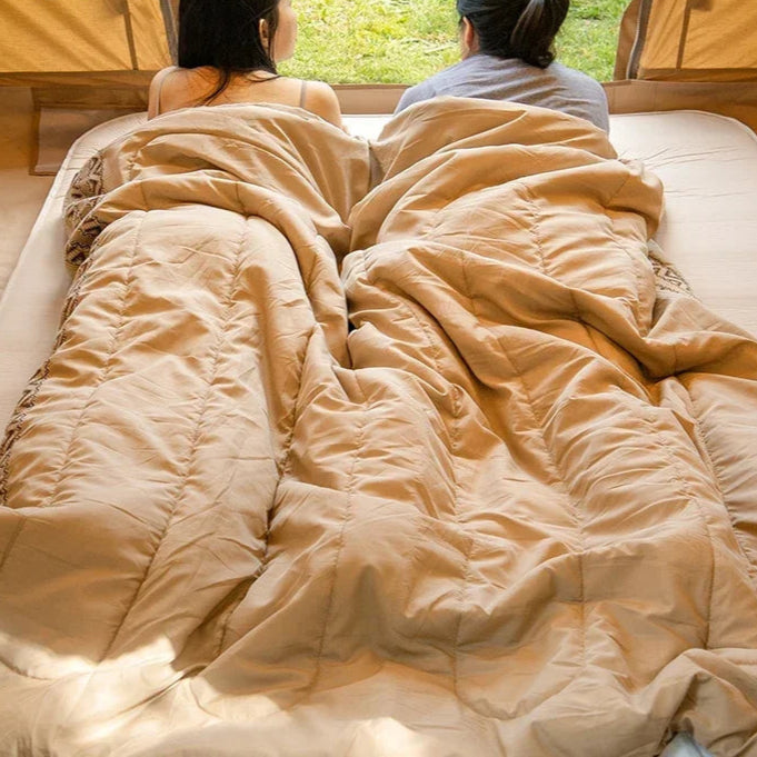 Ultralight Spliceable Sleeping Bag