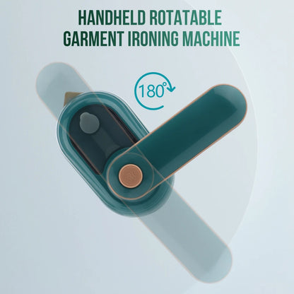 Mini Handheld Garment Steamer Iron