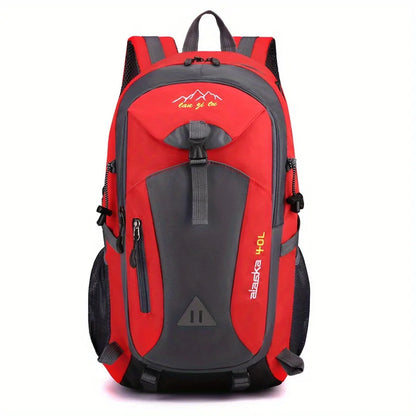 40L Outdoor Hiking Travel Backpack