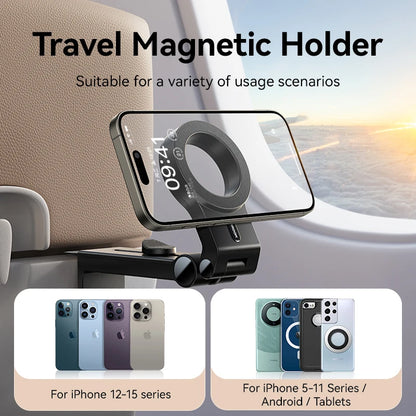 Magnetic Travel Phone Holder