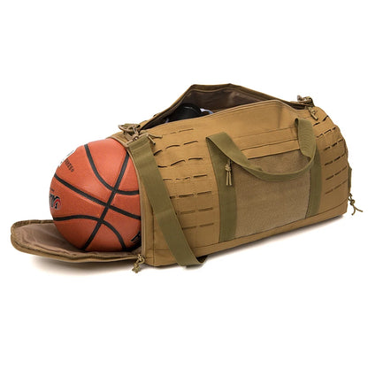 40L Tactical Travel Duffel Bag
