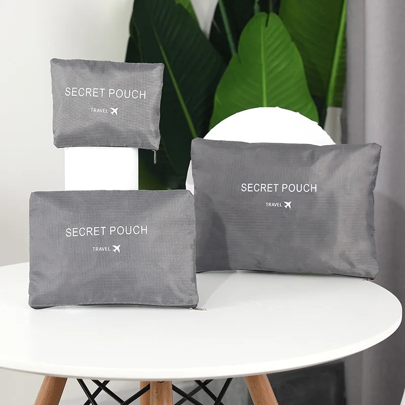6 Pcs Travel Luggage Organizer Set