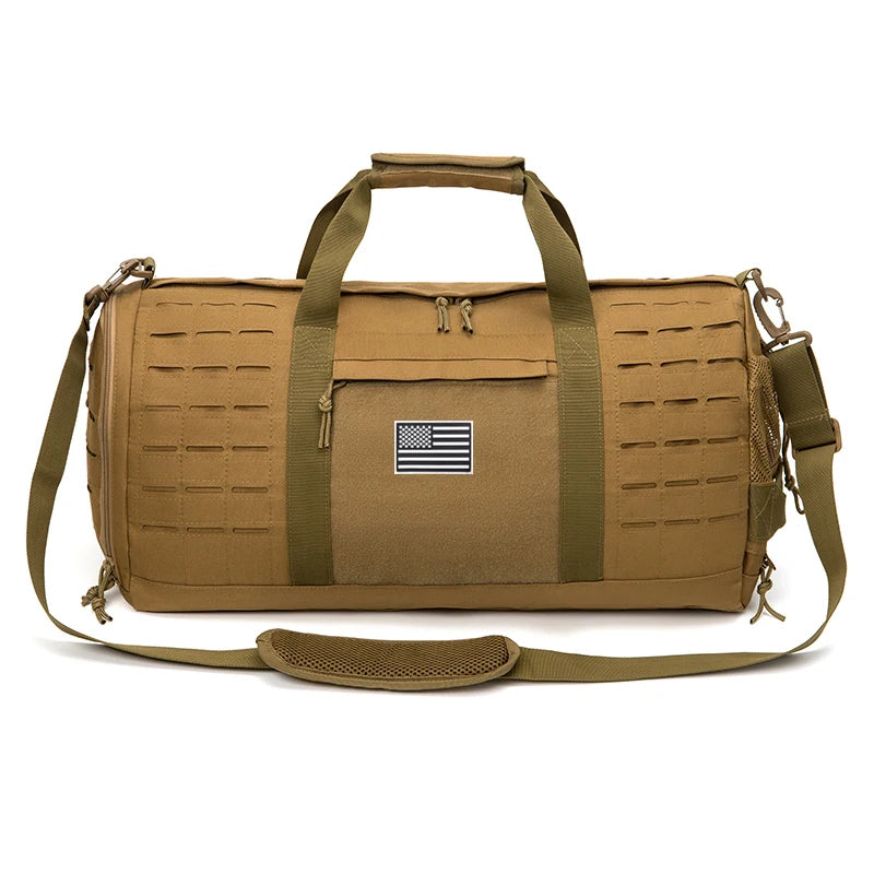 40L Tactical Travel Duffel Bag