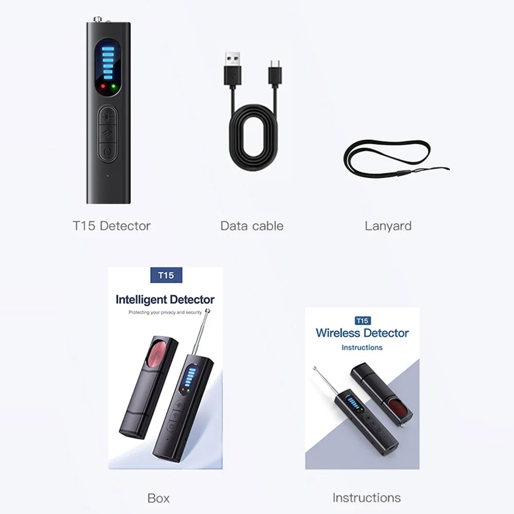 Hidden Camera & Spy Detector