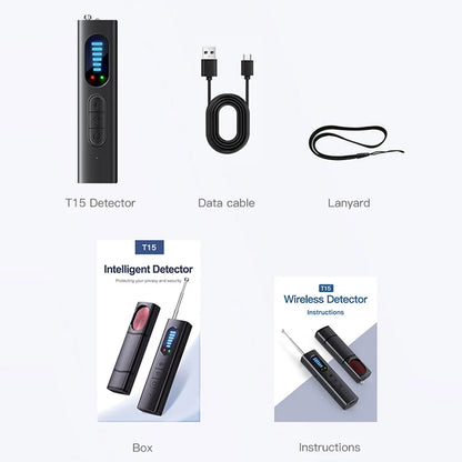 Hidden Camera & Spy Detector