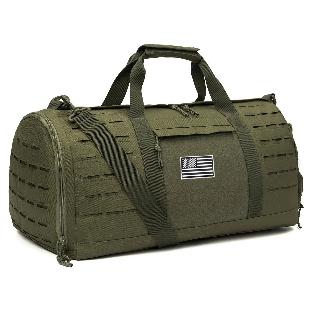 40L Tactical Travel Duffel Bag