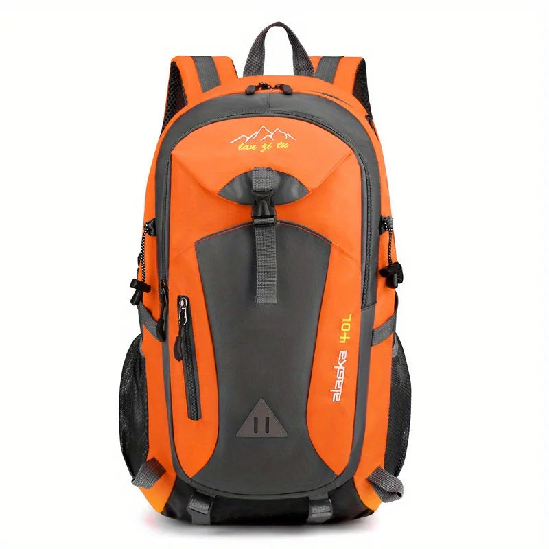 40L Outdoor Hiking Travel Backpack