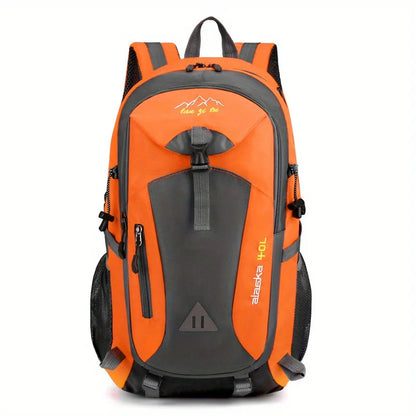 40L Outdoor Hiking Travel Backpack