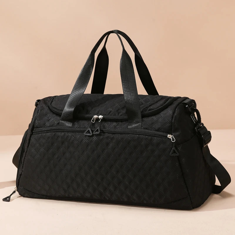 Large Capacity Waterproof Travel Duffel Bag