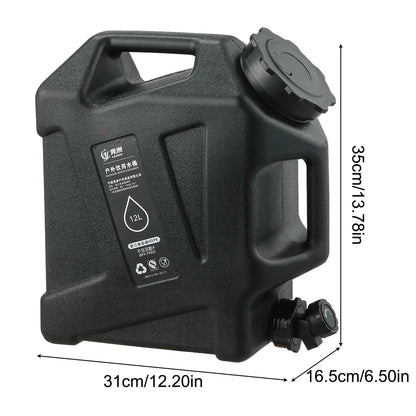 Large-Capacity Portable Outdoor Water Bag