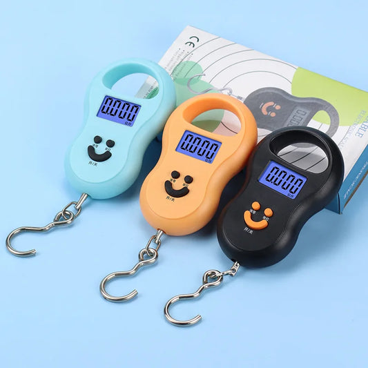 50kg LCD Digital Hanging Scale