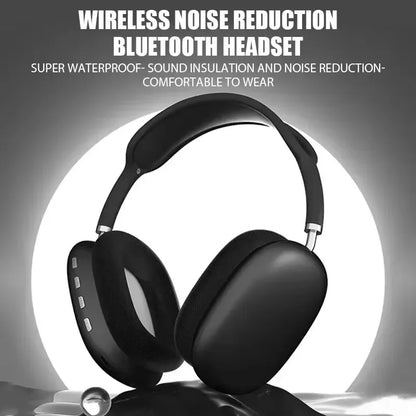 Wireless Bluetooth Headset with Mic