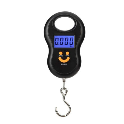 50kg LCD Digital Hanging Scale
