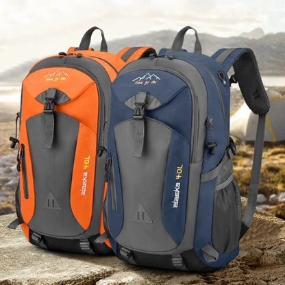 40L Outdoor Hiking Travel Backpack