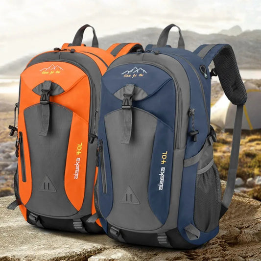 40L Outdoor Hiking Travel Backpack