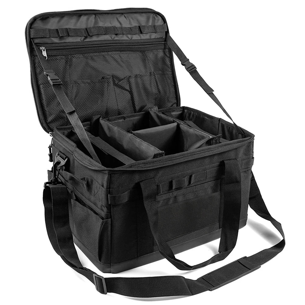 30L Multifunctional Camping Storage Bag