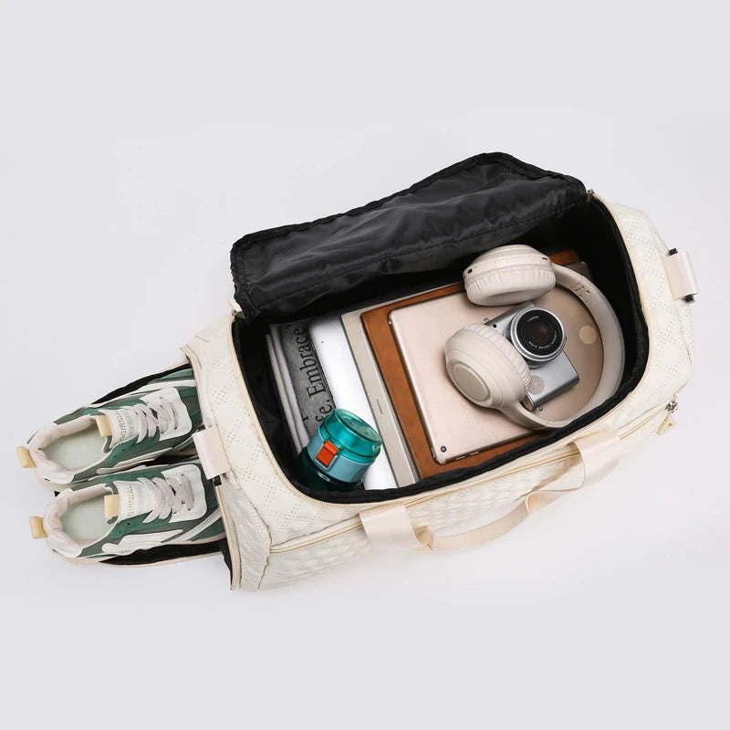 Large Capacity Waterproof Travel Duffel Bag