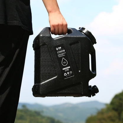 Large-Capacity Portable Outdoor Water Bag