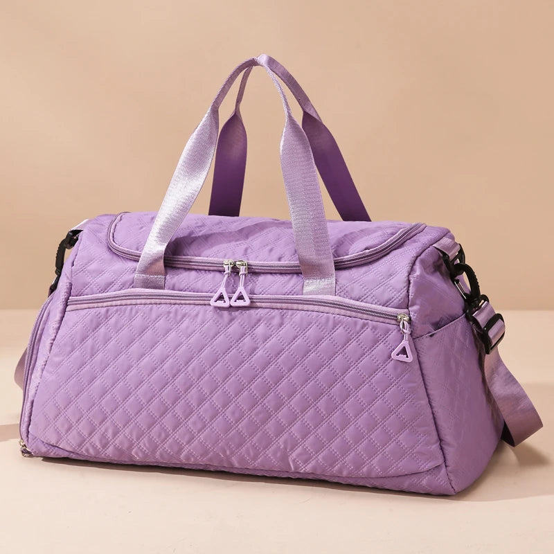 Large Capacity Waterproof Travel Duffel Bag