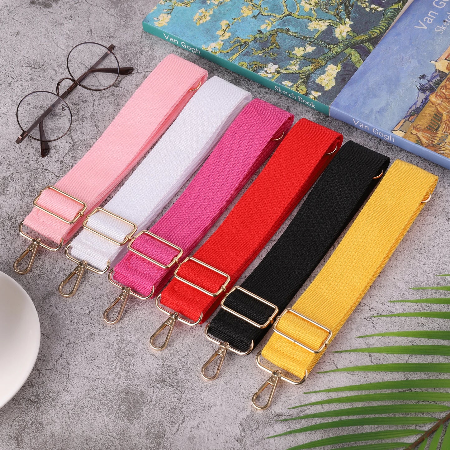Multifunctional Adjustable Bag Straps