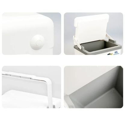 Insulated Portable Camping Cooler Box