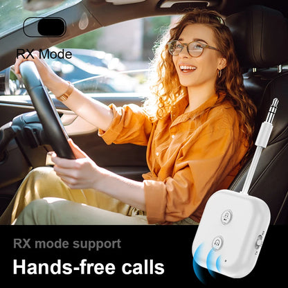 2 In 1 Dual Stream Bluetooth Audio Transmitter