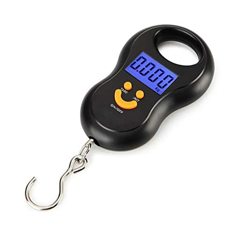 50kg LCD Digital Hanging Scale