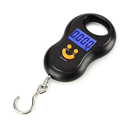 50kg LCD Digital Hanging Scale