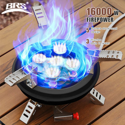 Portable Camping Gas Stove