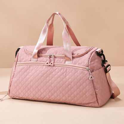 Large Capacity Waterproof Travel Duffel Bag
